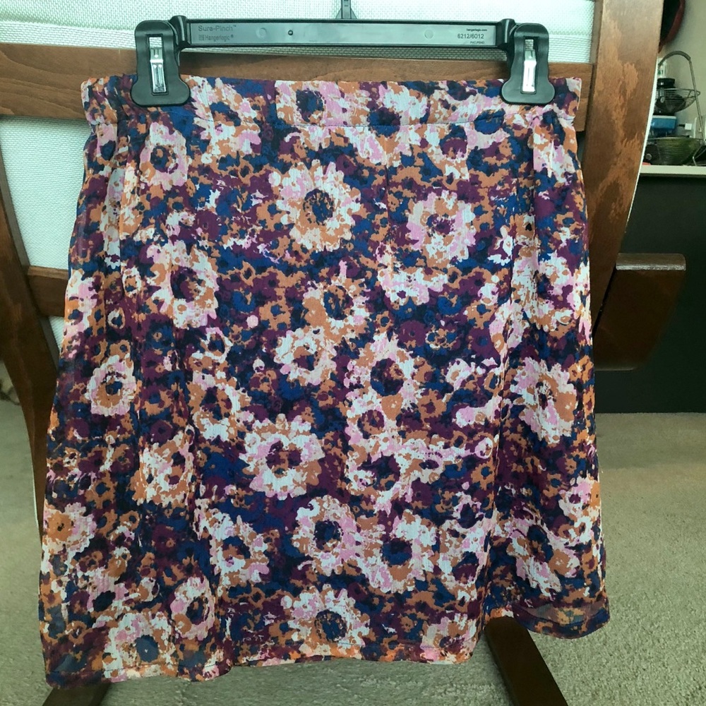 Mossimo Supply Co skirt.